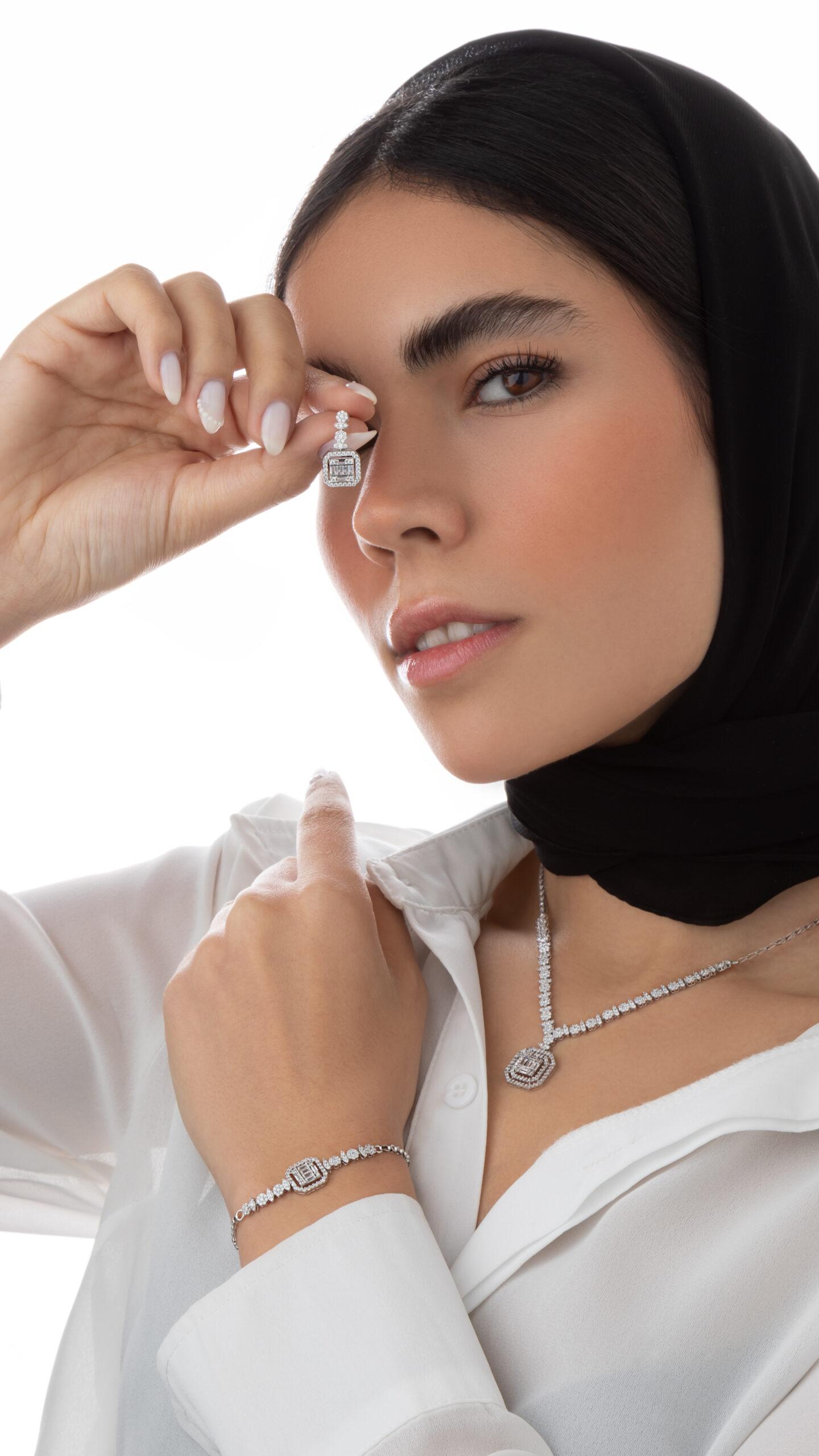 سرویس onyx پایه جواهر مدل 2 گالری عبدالی
