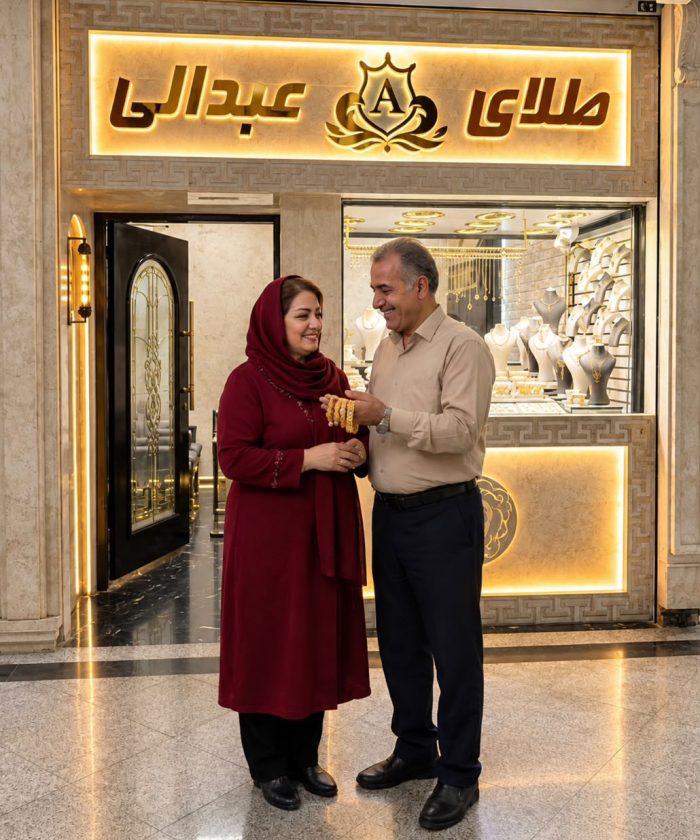 نمای شعبهٔ ۲