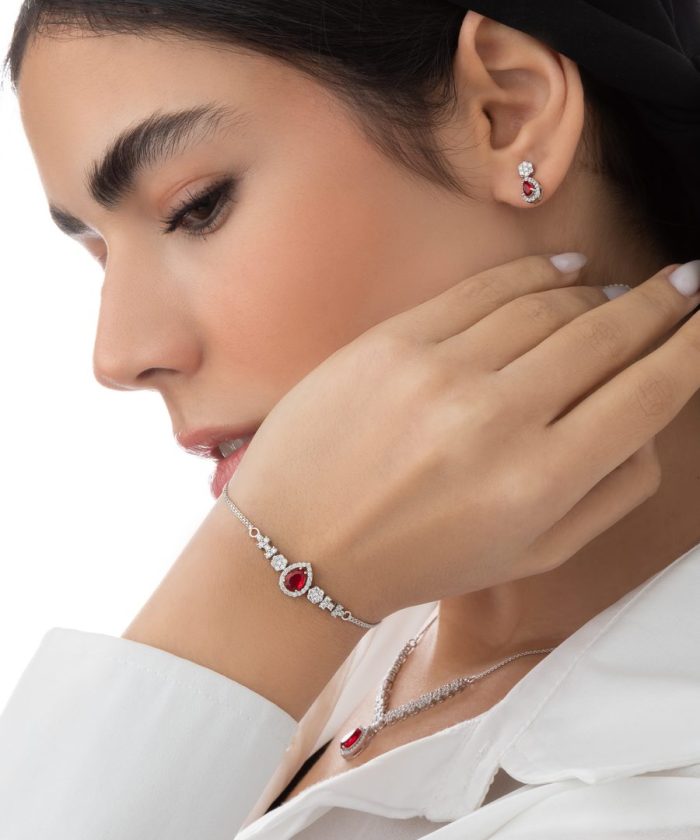 سرویس پایه جواهر Onyx ۱